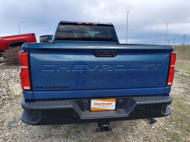 2026 Chevrolet Silverado 3500HD LT