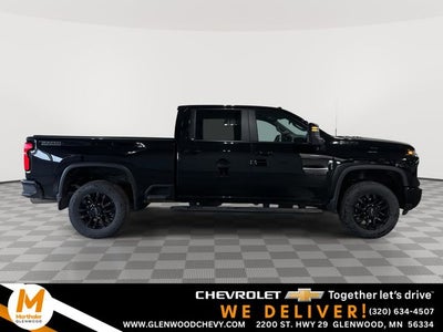 2025 Chevrolet Silverado 3500HD LT Trail Boss