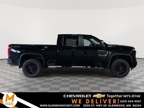 2025 Chevrolet Silverado 3500HD LT Trail Boss
