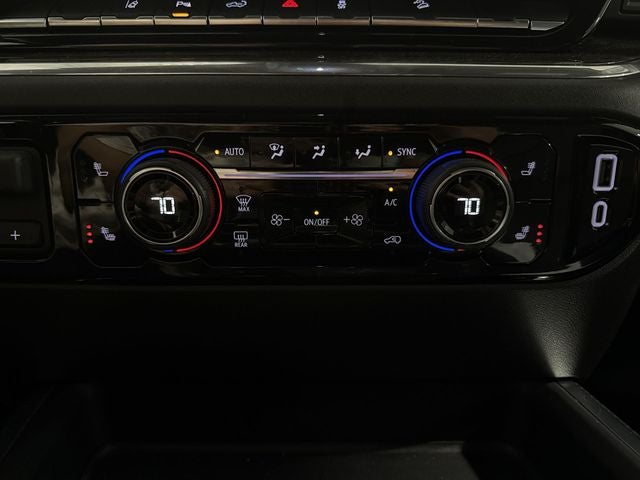 2025 Chevrolet Silverado 3500HD LT Trail Boss