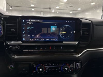2025 Chevrolet Silverado 3500HD LT Trail Boss