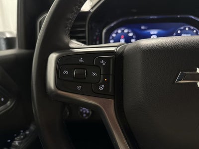 2025 Chevrolet Silverado 3500HD LT Trail Boss