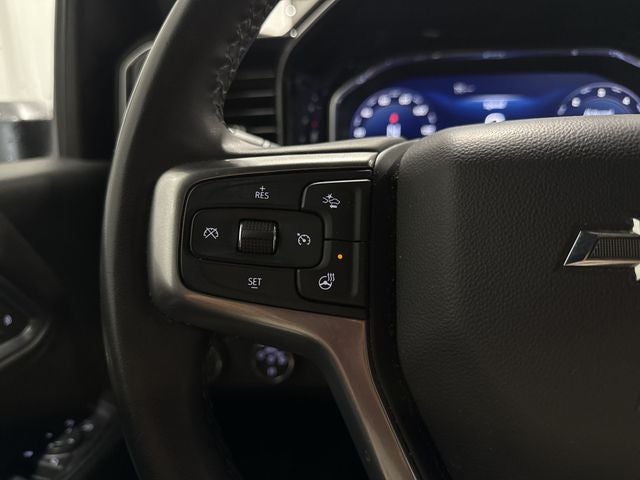 2025 Chevrolet Silverado 3500HD LT Trail Boss
