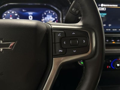 2025 Chevrolet Silverado 3500HD LT Trail Boss