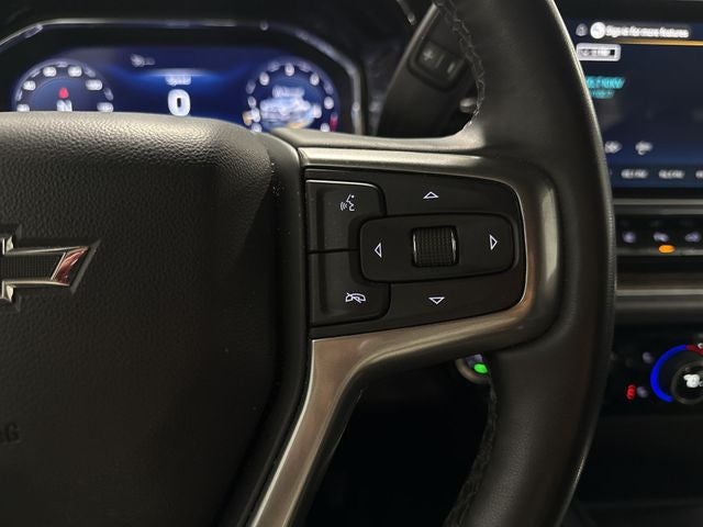 2025 Chevrolet Silverado 3500HD LT Trail Boss