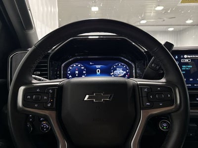 2025 Chevrolet Silverado 3500HD LT Trail Boss