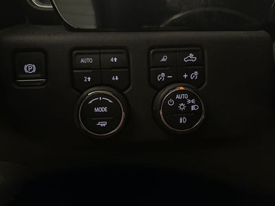 2025 Chevrolet Silverado 3500HD LT Trail Boss