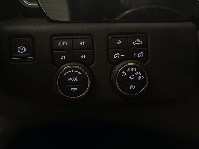 2025 Chevrolet Silverado 3500HD LT Trail Boss