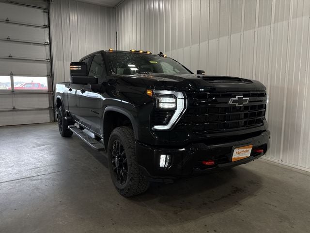 2025 Chevrolet Silverado 3500HD LT Trail Boss