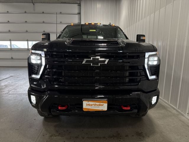 2025 Chevrolet Silverado 3500HD LT Trail Boss