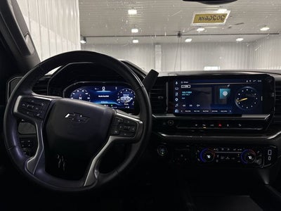 2025 Chevrolet Silverado 3500HD LT Trail Boss