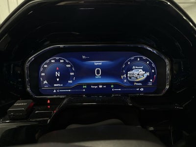 2025 Chevrolet Silverado 3500HD LT Trail Boss