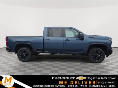2026 Chevrolet Silverado 3500HD LT