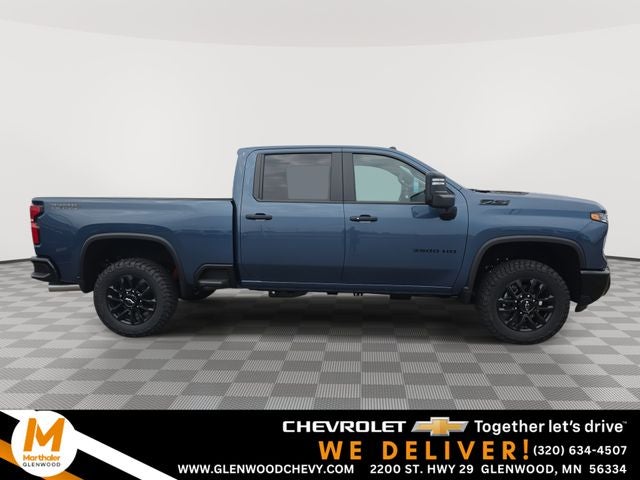 2026 Chevrolet Silverado 3500HD LT