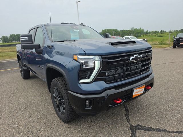 2026 Chevrolet Silverado 3500HD LT