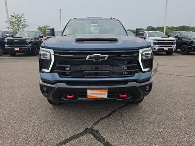 2026 Chevrolet Silverado 3500HD LT
