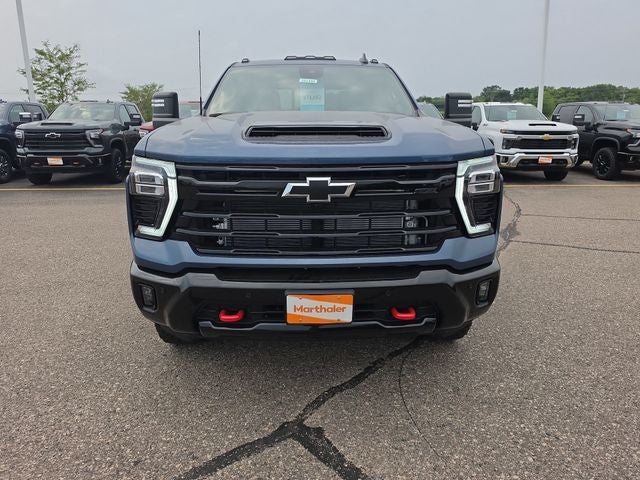 2026 Chevrolet Silverado 3500HD LT