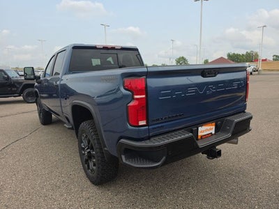 2026 Chevrolet Silverado 3500HD LT