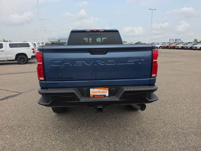 2026 Chevrolet Silverado 3500HD LT