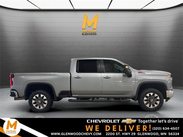 2025 Chevrolet Silverado 3500HD LT