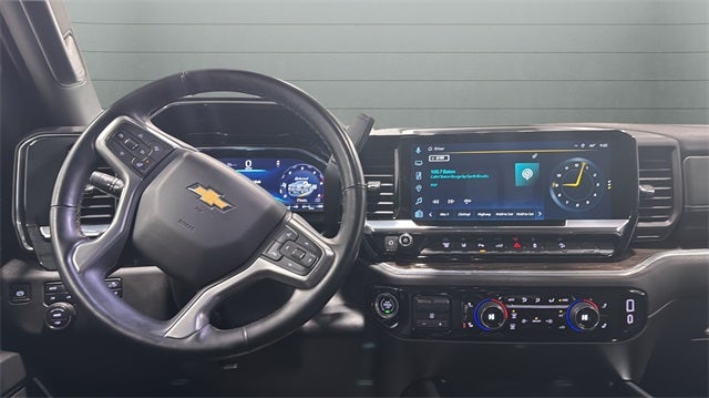 2025 Chevrolet Silverado 3500HD LT