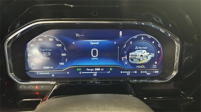 2025 Chevrolet Silverado 3500HD LT