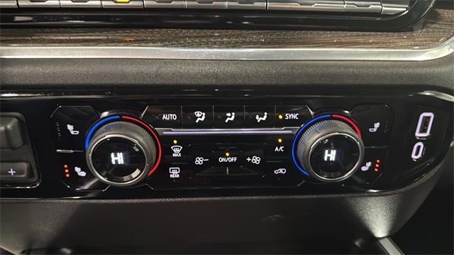 2025 Chevrolet Silverado 3500HD LT