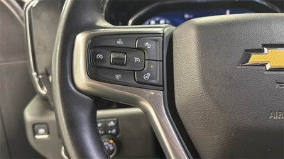 2025 Chevrolet Silverado 3500HD LT