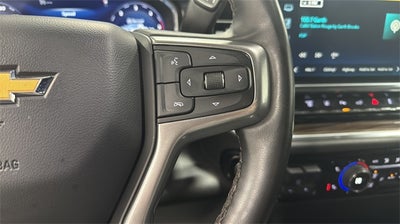 2025 Chevrolet Silverado 3500HD LT