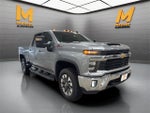 2025 Chevrolet Silverado 3500HD LT