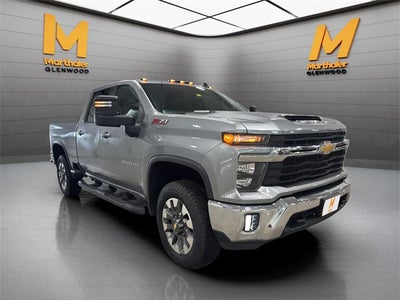 2025 Chevrolet Silverado 3500HD LT
