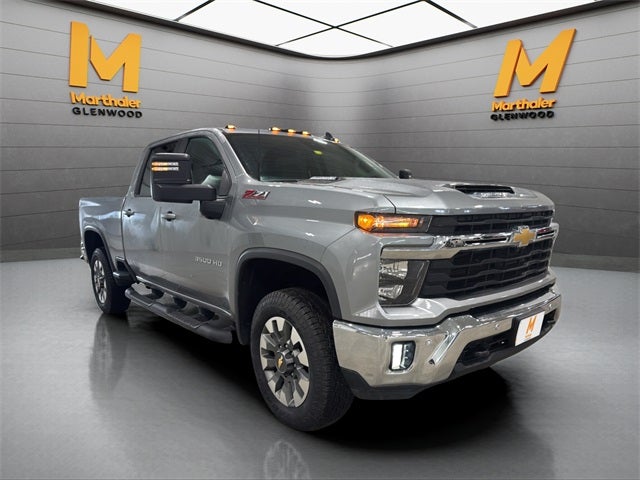 2025 Chevrolet Silverado 3500HD LT
