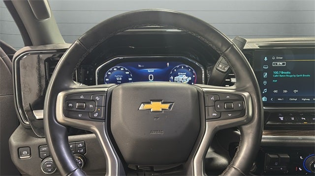 2025 Chevrolet Silverado 3500HD LT