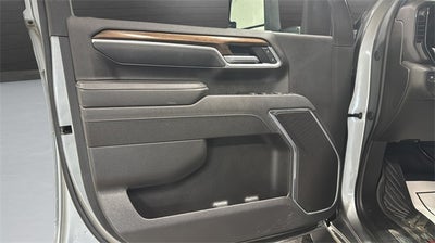 2025 Chevrolet Silverado 3500HD LT