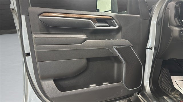 2025 Chevrolet Silverado 3500HD LT