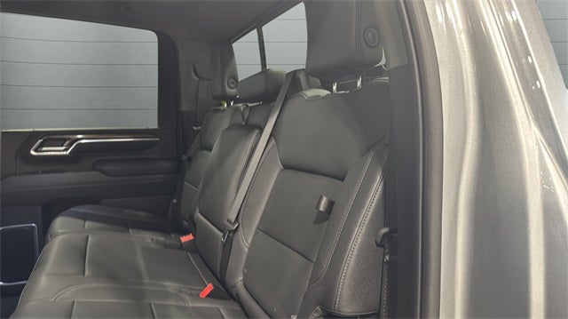 2025 Chevrolet Silverado 3500HD LT