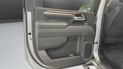 2025 Chevrolet Silverado 3500HD LT