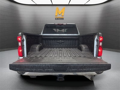 2025 Chevrolet Silverado 3500HD LT