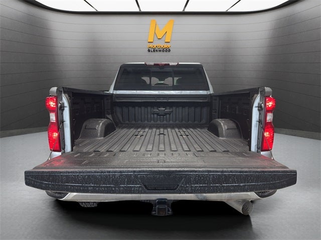 2025 Chevrolet Silverado 3500HD LT