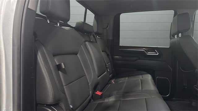 2025 Chevrolet Silverado 3500HD LT