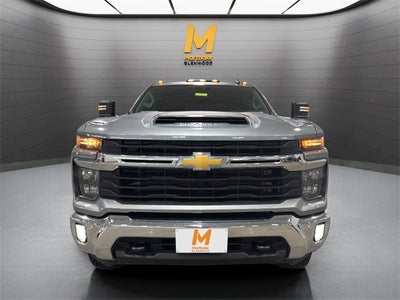 2025 Chevrolet Silverado 3500HD LT