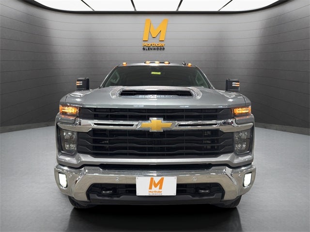 2025 Chevrolet Silverado 3500HD LT