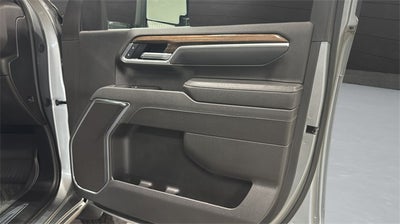 2025 Chevrolet Silverado 3500HD LT