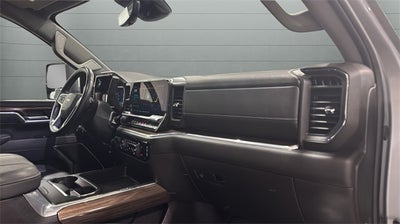 2025 Chevrolet Silverado 3500HD LT