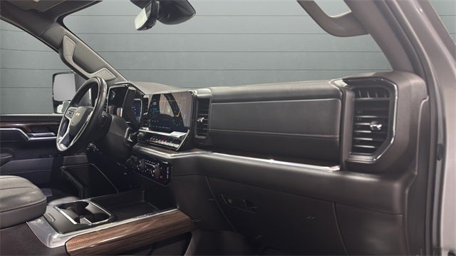 2025 Chevrolet Silverado 3500HD LT