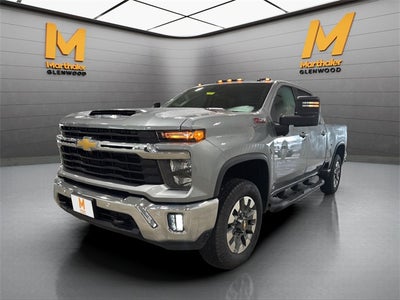 2025 Chevrolet Silverado 3500HD LT