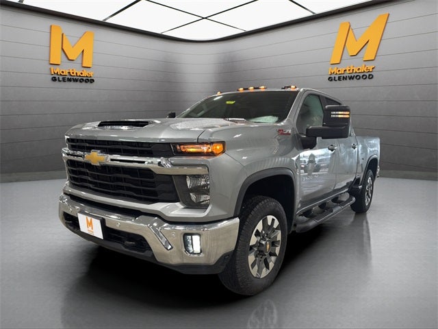 2025 Chevrolet Silverado 3500HD LT