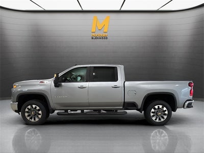 2025 Chevrolet Silverado 3500HD LT