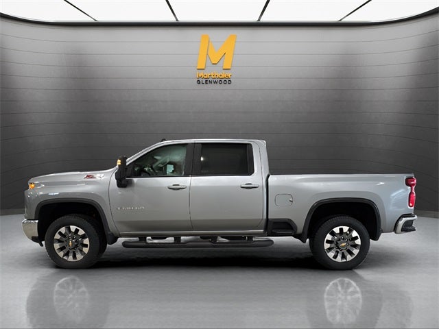 2025 Chevrolet Silverado 3500HD LT