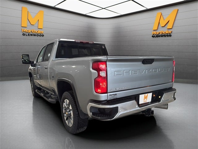 2025 Chevrolet Silverado 3500HD LT
